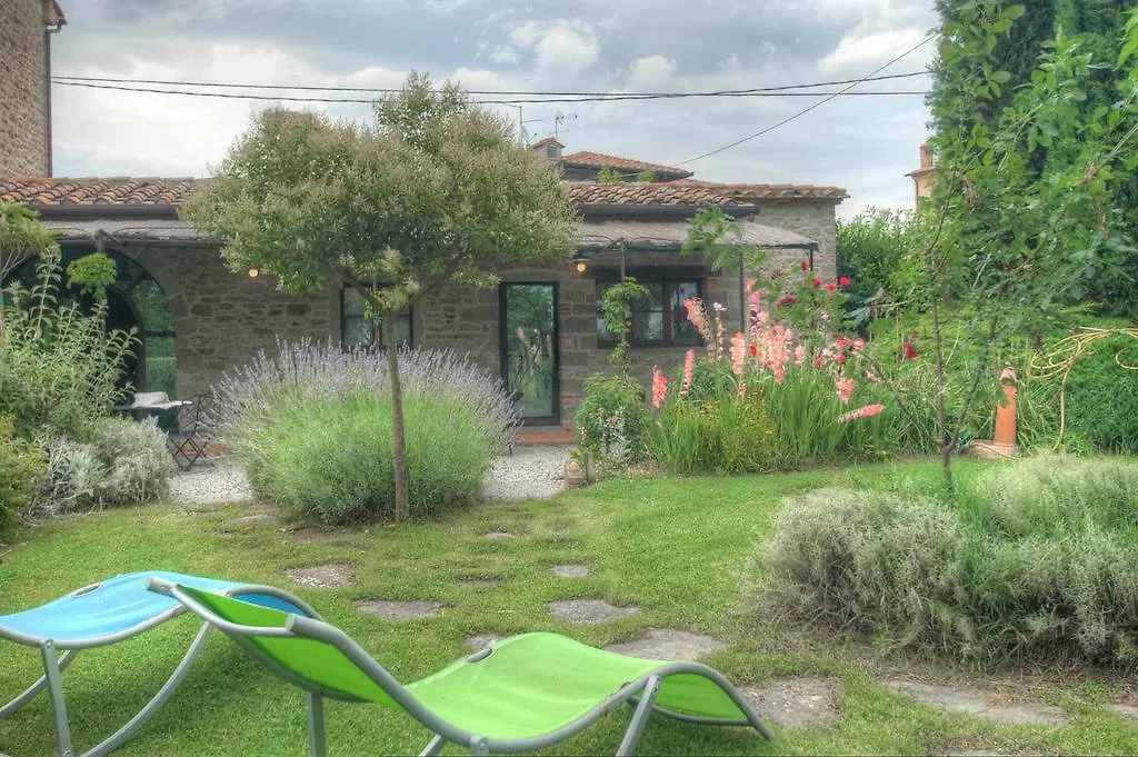 Holiday Home Il Moro Novo Cortona