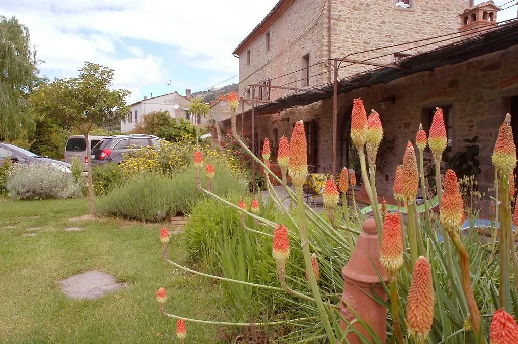 Holiday Home Il Moro Novo Cortona