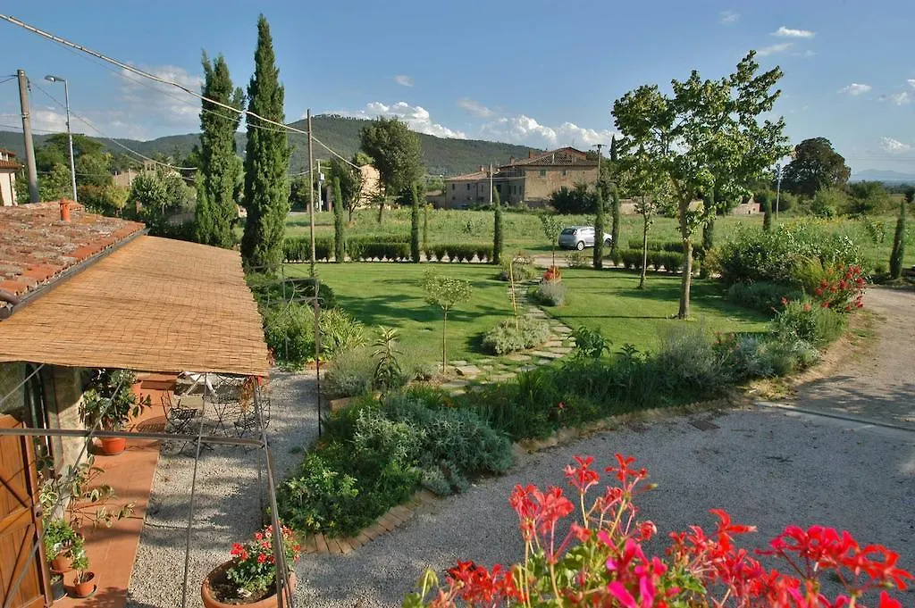 Holiday Home Il Moro Novo Cortona